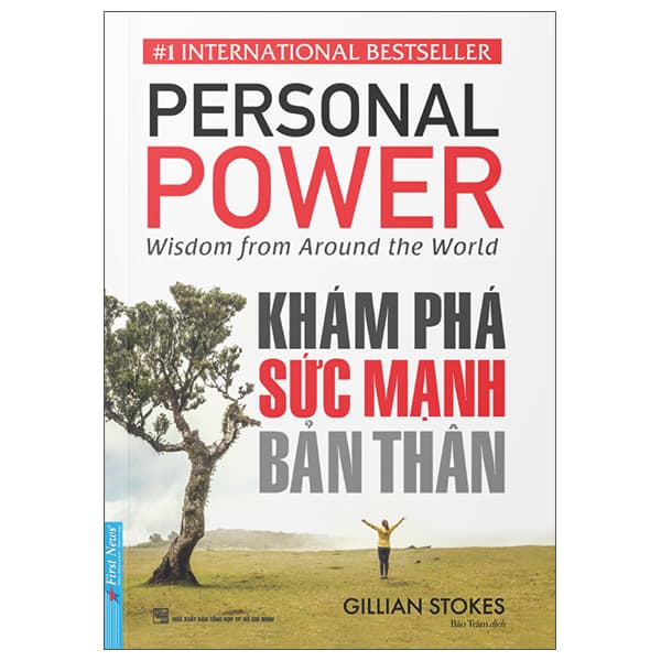 Sách Khám Phá Sức Mạnh Bản Thân - Personal Power - Gillian Stokes