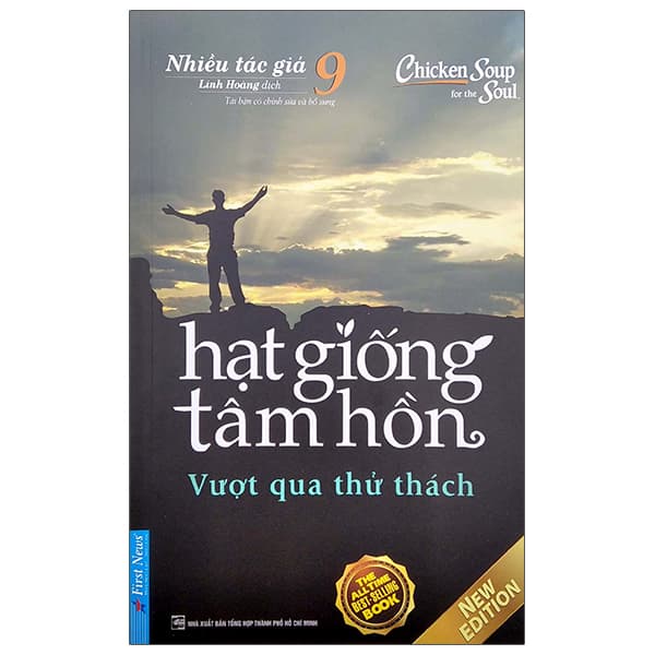 Sách Hạt Giống Tâm Hồn - Tập 9: Vượt Qua Thử Thách (Tái Bản 2022) - Nhiều Tác Giả