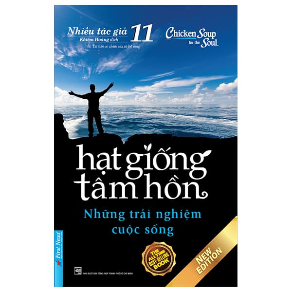 Sách Hạt Giống Tâm Hồn - Tập 11: Những Trải Nghiệm Cuộc Sống - Nhiều Tác Giả