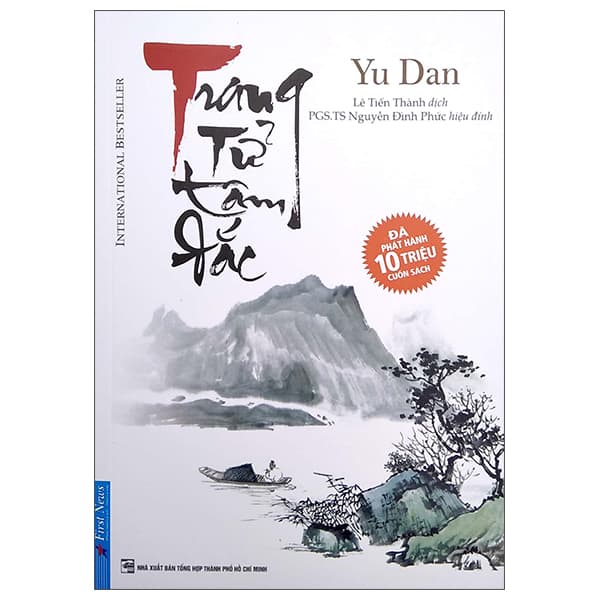 Sách Trang Tử Tâm Đắc - Yu Dan