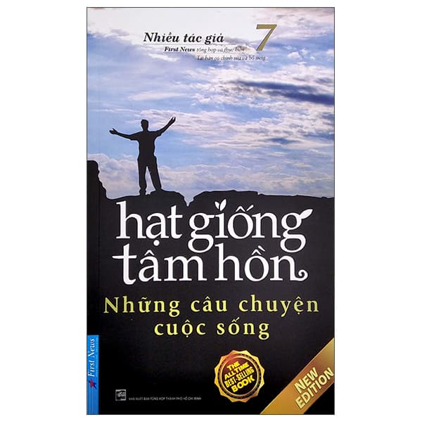 Sách Hạt Giống Tâm Hồn 7: Những Câu Chuyện Cuộc Sống (2022) - First News