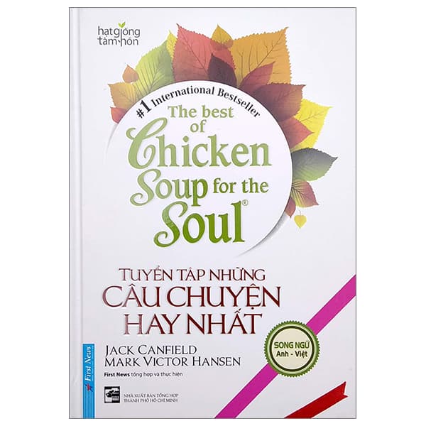 Sách The Best Of Chicken Soup For The Soul - Tuyển Tập Những Câu Chuyện Hay N - Jack Canfield