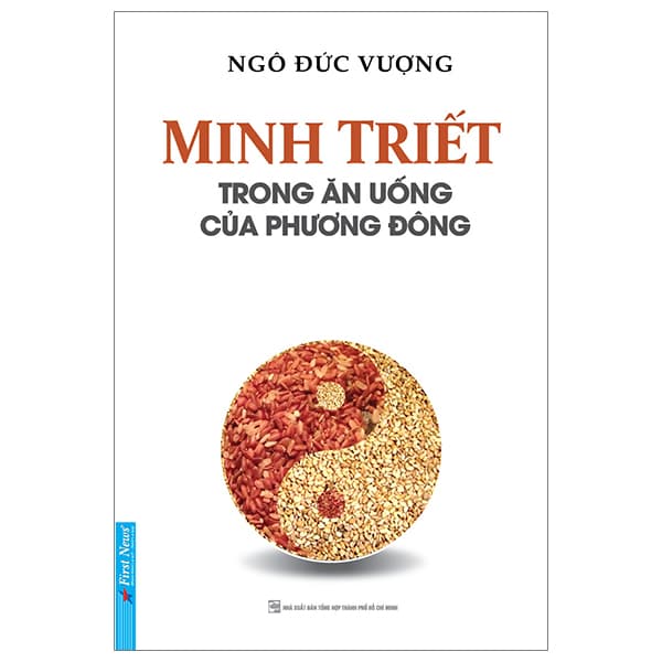 Sách Minh Triết Trong Ăn Uống Của Phương Đông (Tái Bản 2023)