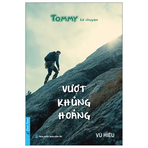 Sách Tommy Kể Chuyện - Vượt Khủng Hoảng - Vũ Hiếu