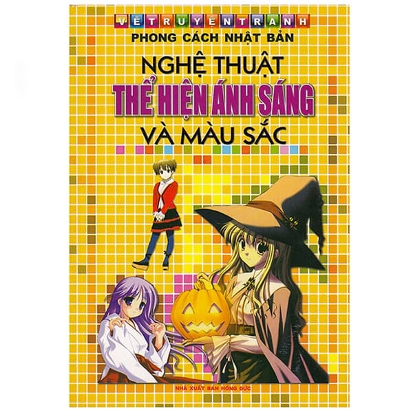 Sách Nghệ Thuật Thể Hiện Ánh Sáng Và Màu Sắc - Quang Minh