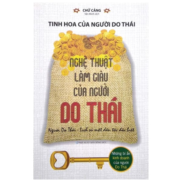 Sách Nghệ Thuật Làm Giàu Của Người Do Thái - Chử Cảng