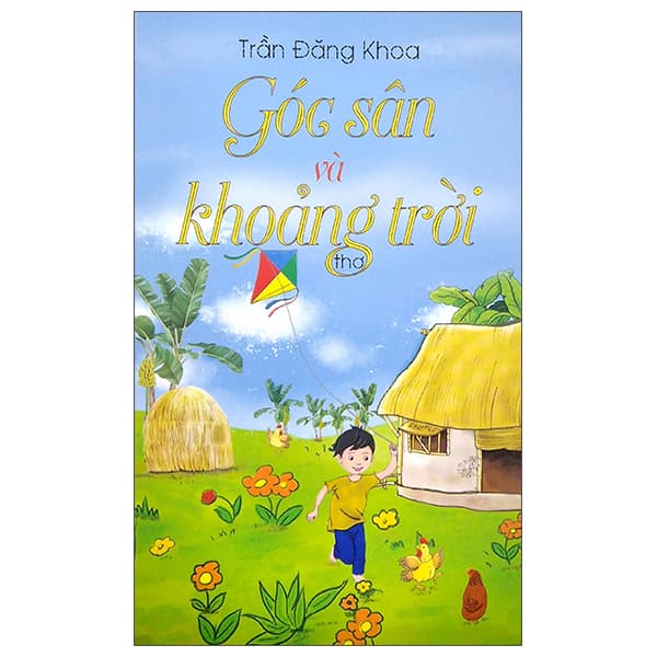 Sách Góc Sân Và Khoảng Trời (Thơ) - Go