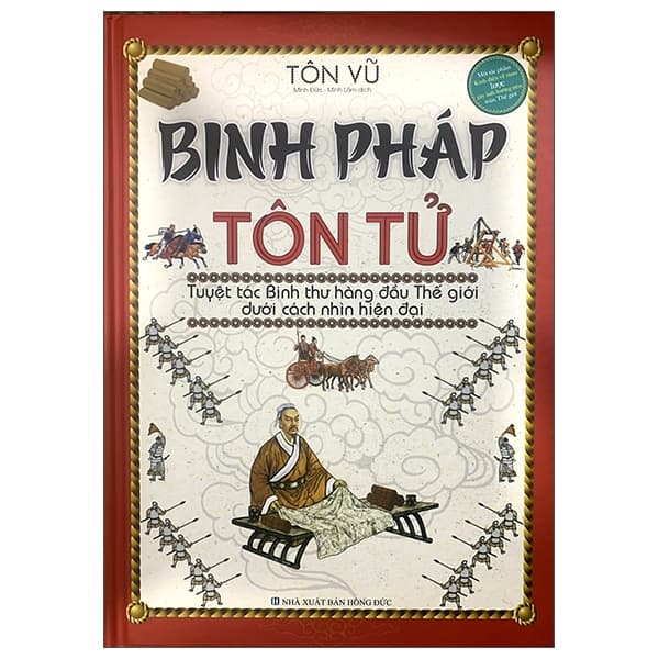 Sách Binh Pháp Tôn Tử (Tái Bản 2022)