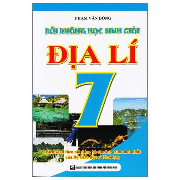 Sách Bồi Dưỡng Học Sinh Giỏi Địa 7