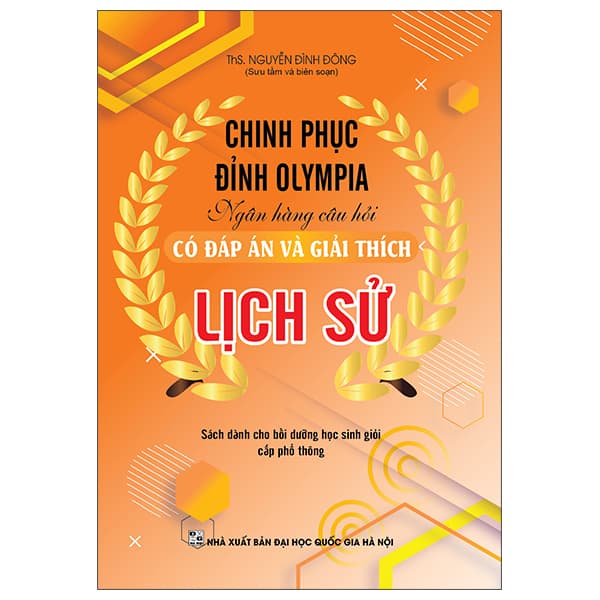 Sách Chinh Phục Đỉnh Olympia Ngân Hàng Câu Hỏi Có Đáp Án Và Giải Thí - Chì