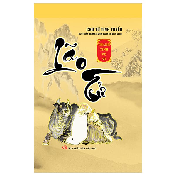 Sách Chư Tử Tinh Tuyển - Lão Tử (Bìa Cứng) - Chu Tử Tinh Tuyển