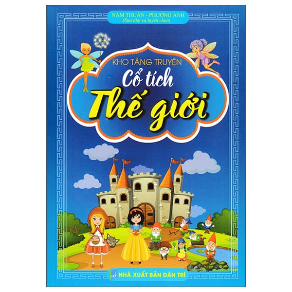 Sách Kho Tàng Truyện Cổ Tích Thế Giới - Nam Thuận
