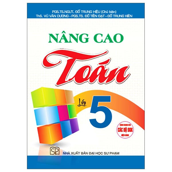 Sách Nâng Cao Toán Lớp 5