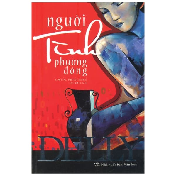 Sách Người Tình Phương Đông - Delli