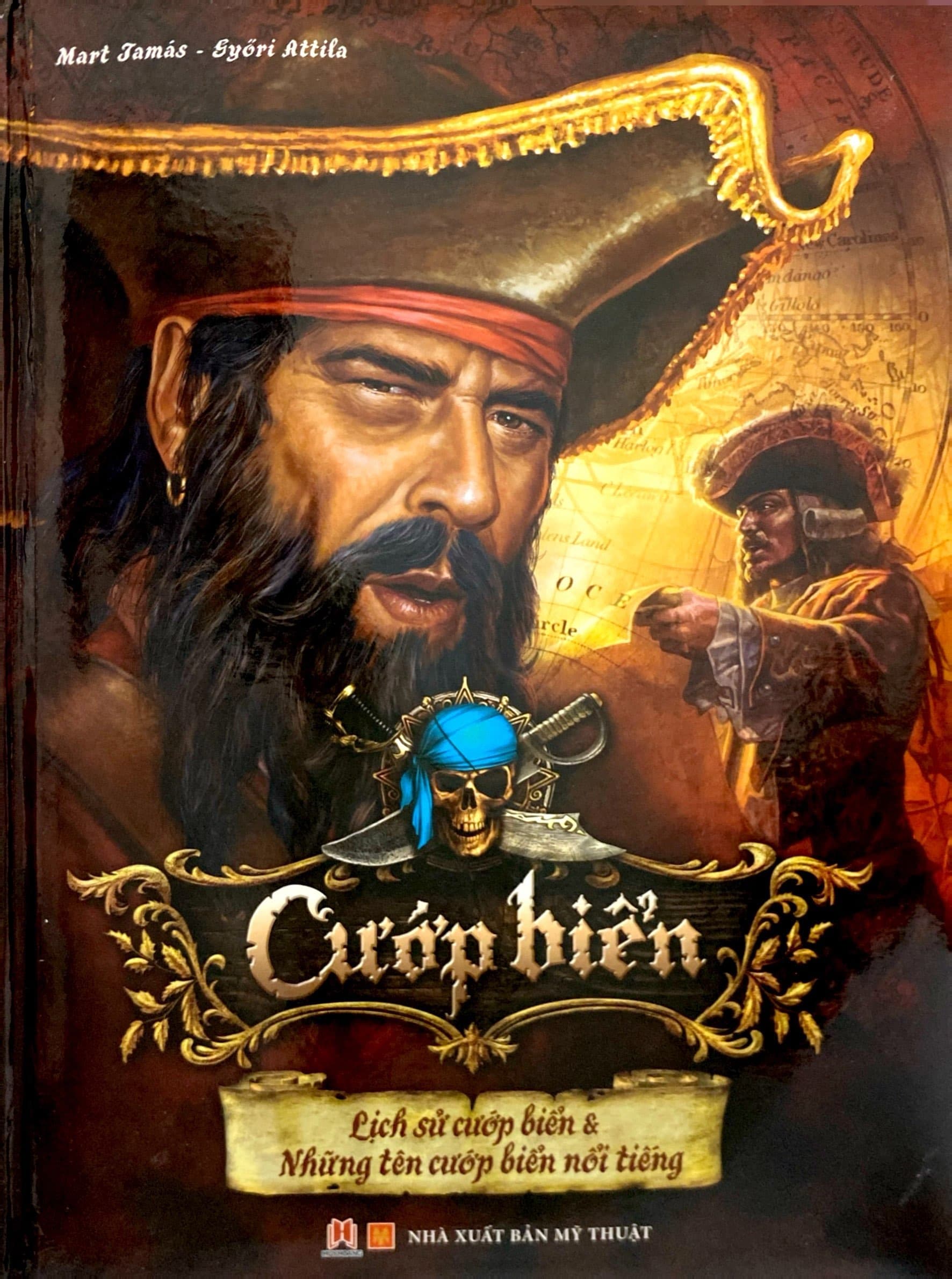 Sách Cướp Biển