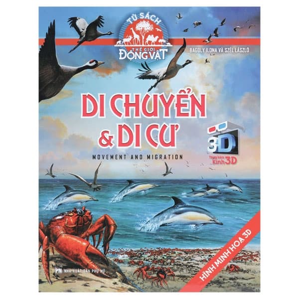 Sách Di Chuyển Và Di Cư - Di Di