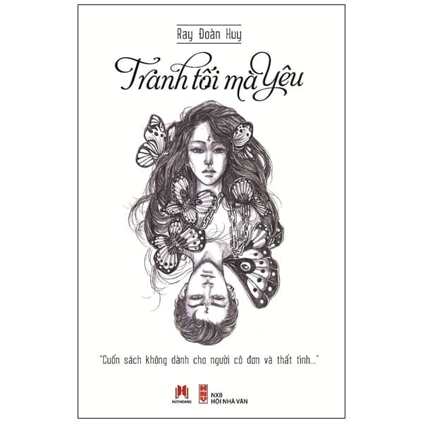 Sách Tranh Tối Mà Yêu - Ray Đoàn Huy