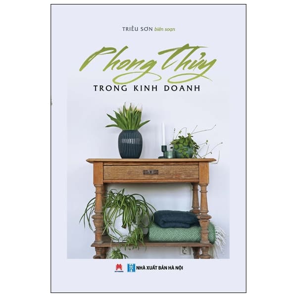 Sách Phong Thủy Trong Kinh Doanh - Triều Sơn