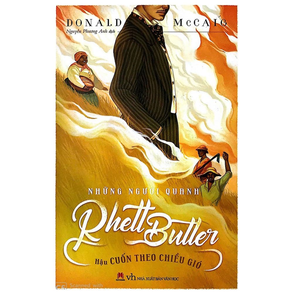 Sách Những Người Quanh Rhett Butler
