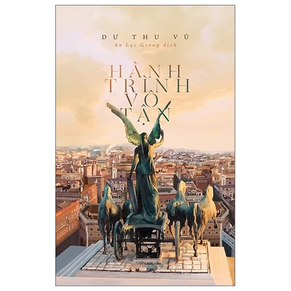 Sách Hành Trình Vô Tận - Dư Thu Vũ