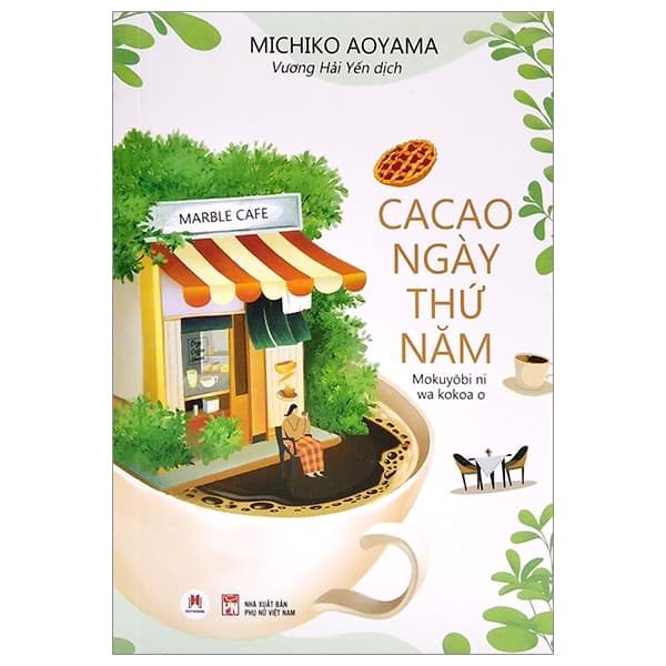 Sách Cacao Ngày Thứ Năm - Michiko Aoyama