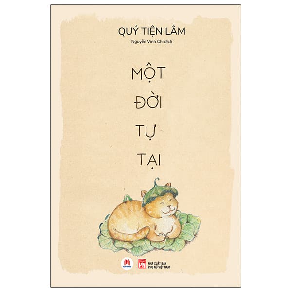 Sách Một Đời Tự Tại - Quý Tiện Lâm