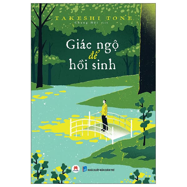Sách Giác Ngộ Để Hồi Sinh - Takeshi Tone