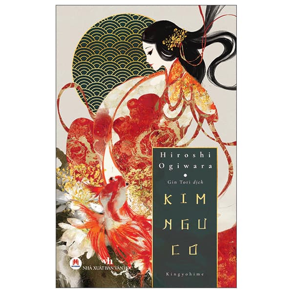 Sách Kim Ngư Cơ - Kingyohime - Hiroshi Ogiwara