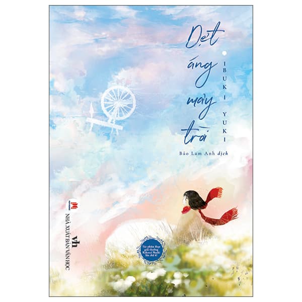 Sách Dệt Áng Mây Trời - IBUKI Yuki