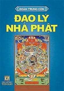 Sách Đạo Lý Nhà Phật (Tái Bản) - Đoàn Trung Còn