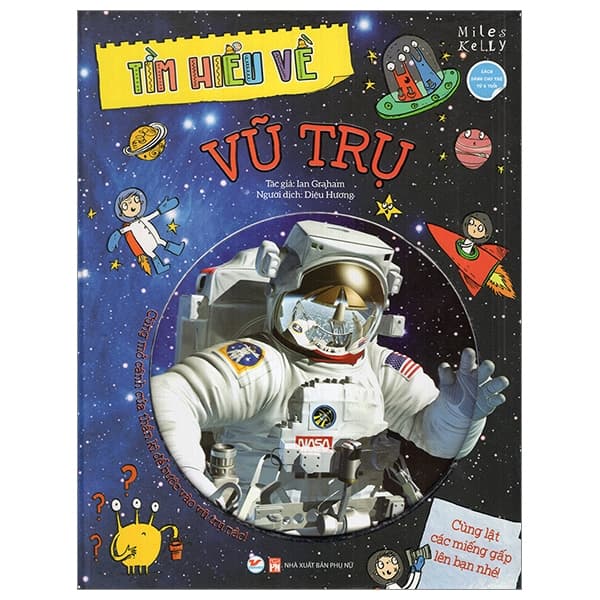 Sách Tìm Hiểu Về: Vũ Trụ - Ian Graham