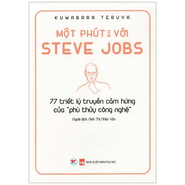 Sách Một Phút Với Steve Jobs