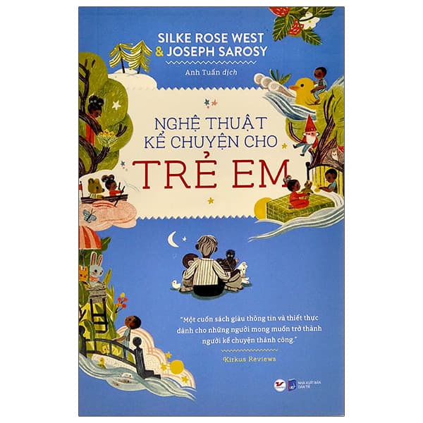 Sách Nghệ Thuật Kể Chuyện Cho Trẻ Em - Joseph Sarosy