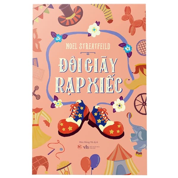 Sách Đôi Giày Rạp Xiếc - Noel Streatfeild