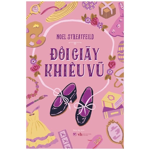 Sách Đôi Giày Khiêu Vũ - Noel Streatfeild