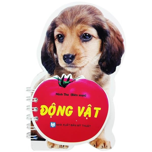 Sách Học Từ Theo Chủ Đề - Động Vật