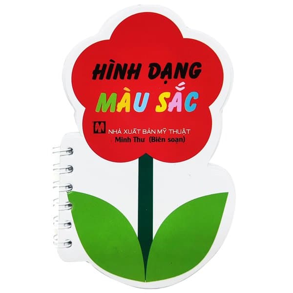 Sách Học Từ Theo Chủ Đề - Màu Sắc, Hình Dạng
