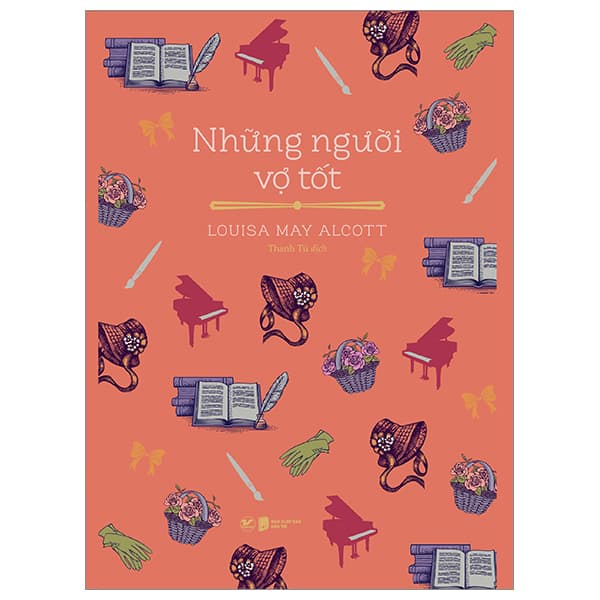 Sách Những Người Vợ Tốt - Louisa May Alcott