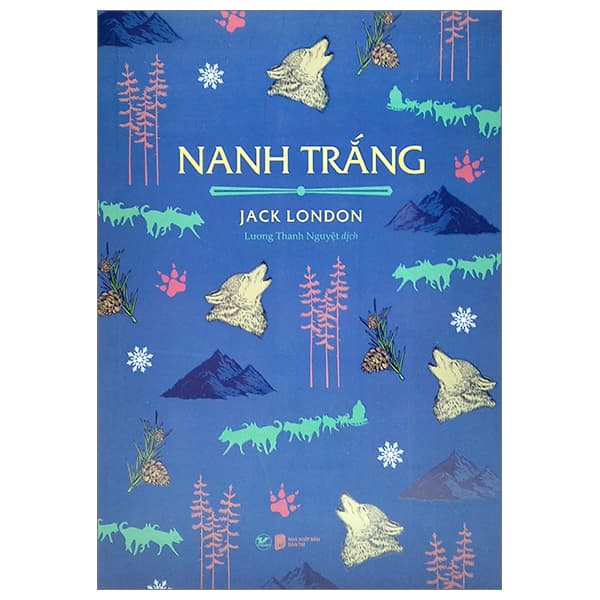 Sách Nanh Trắng - Jack