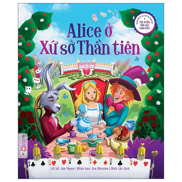 Sách Phiên Bản Kể Lại Đầy Lôi Cuốn Của Tác Phẩm Văn Học Kinh Đi� - Jan Brett