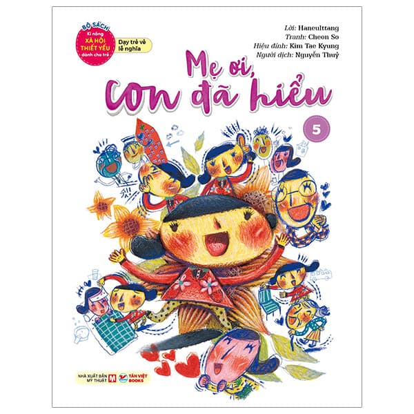 Sách Bộ Sách Kĩ Năng Xã Hội Thiết Yếu Dành Cho Trẻ - Dạy Trẻ Về L - Kim Dân