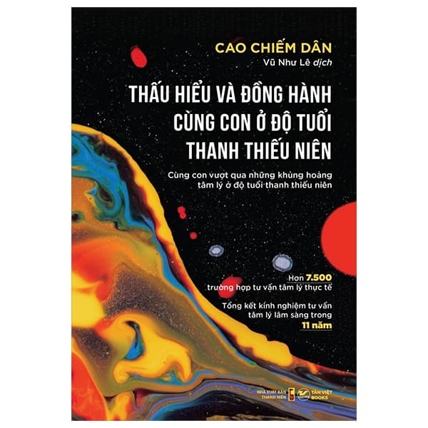 Sách Thấu Hiểu Và Đồng Hành Cùng Con Ở Độ Tuổi Thanh Thiếu Niên - Đàn Thanh