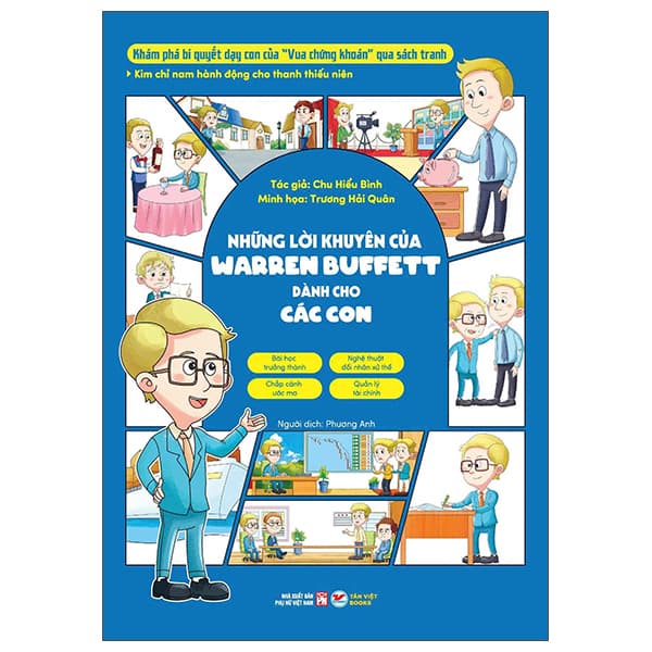 Sách Kim Chỉ Nam Hành Động Cho Thanh Thiếu Niên - Những Lời Khuyên Của - Chu Hiểu Bình