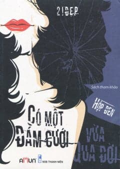 Sách Hộp Đen - Có Một Đám Cưới Vừa Qua Đời - Hoàng Anh Tú