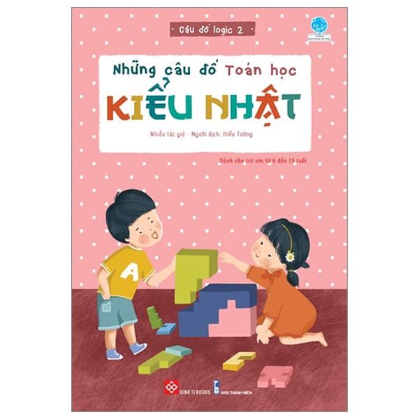 Sách Những Câu Đố Toán Học Kiểu Nhật - Câu Đố Logic 2