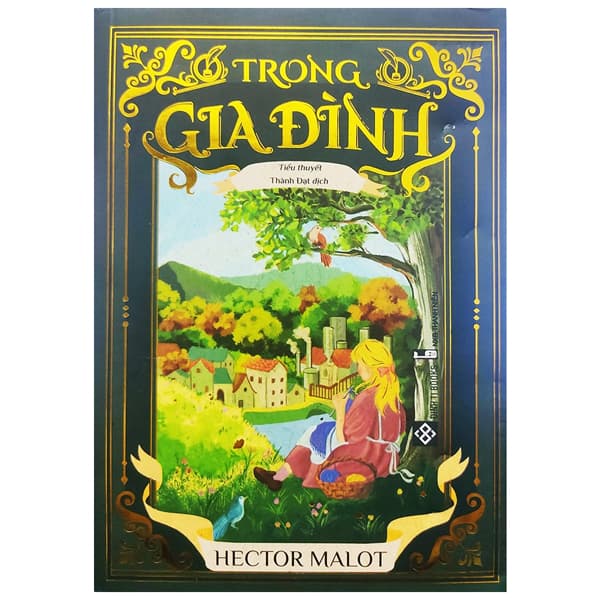 Sách Trong Gia Đình - Hector Malot