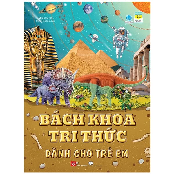 Bách Khoa Tri Thức Dành Cho Trẻ Em - Nhiều Tác Giả