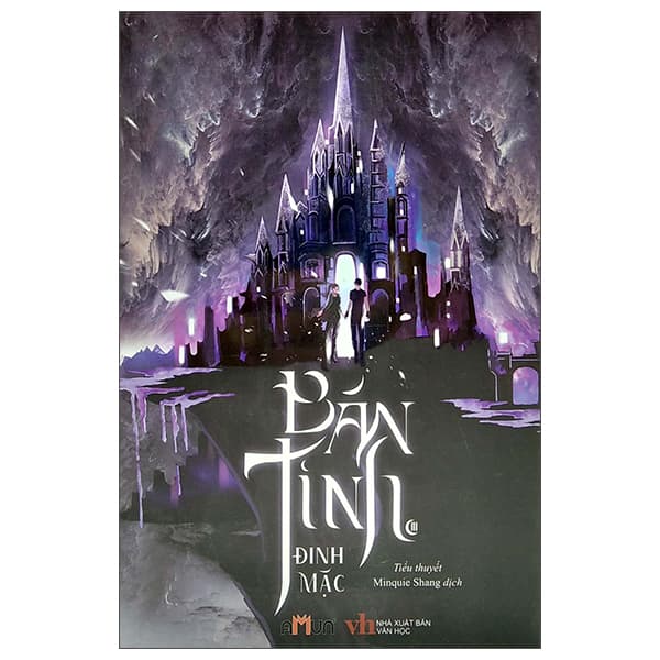 Sách Bán Tinh - Tập 3 - Đinh Mặc