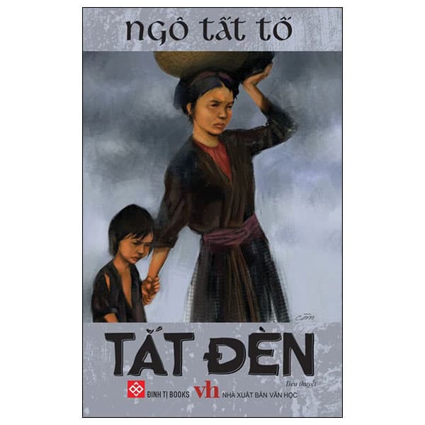 Sách Tắt Đèn (Tái Bản 2024)
