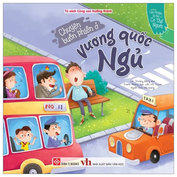 Sách Những Câu Chuyện Lý Thú Về Cơ Thể Người - Chuyện Buồn Phiền - Lâm Phong